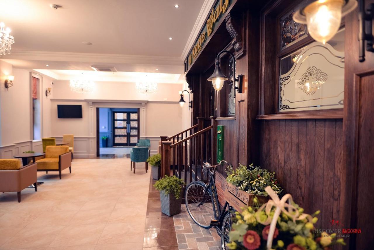 The Frontier Hotel Siret Eksteriør billede