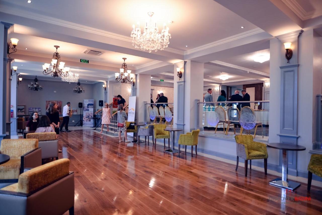 The Frontier Hotel Siret Eksteriør billede