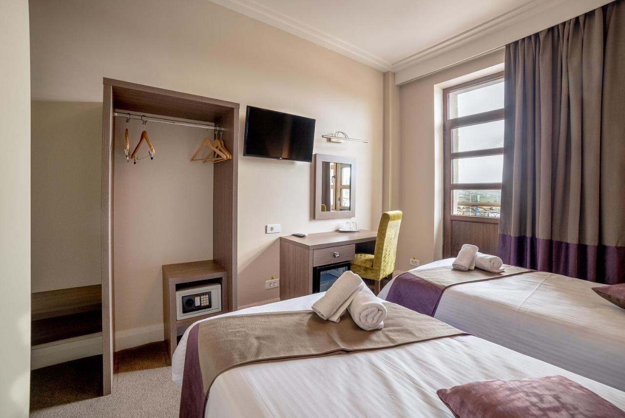 The Frontier Hotel Siret Eksteriør billede