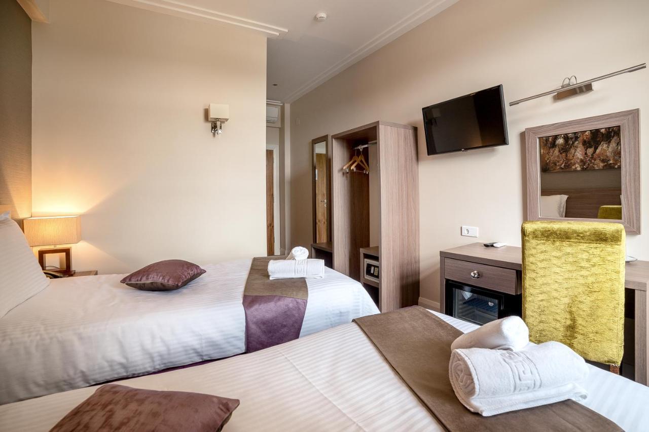 The Frontier Hotel Siret Eksteriør billede